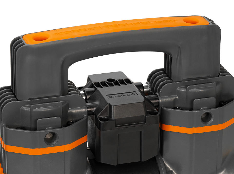 Удобная ручка для переноски